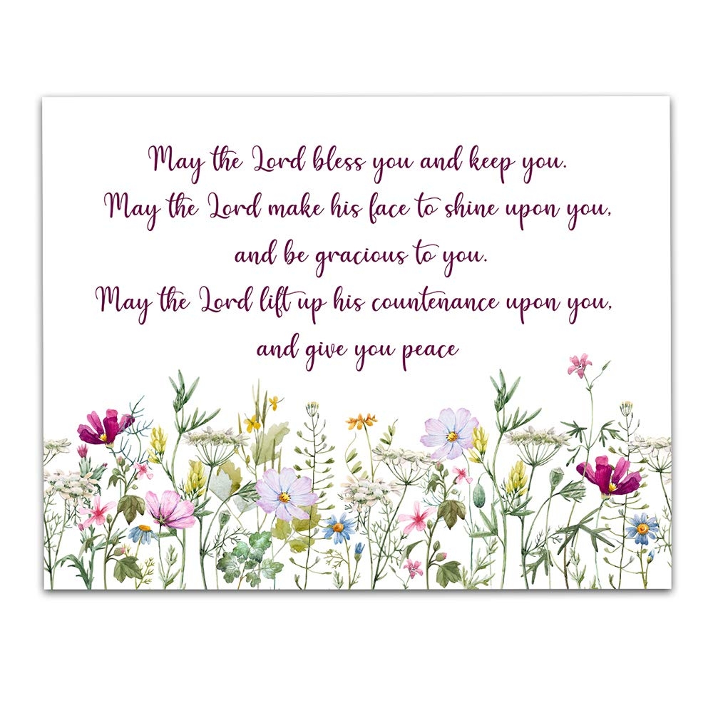 God Bless You Bible Quotes