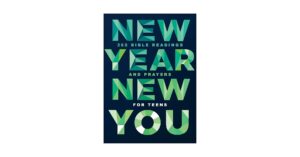 Amazon New Year New You 365 Bible Readings And Prayers For Teens 9781087768502 Groves Lauren Books
