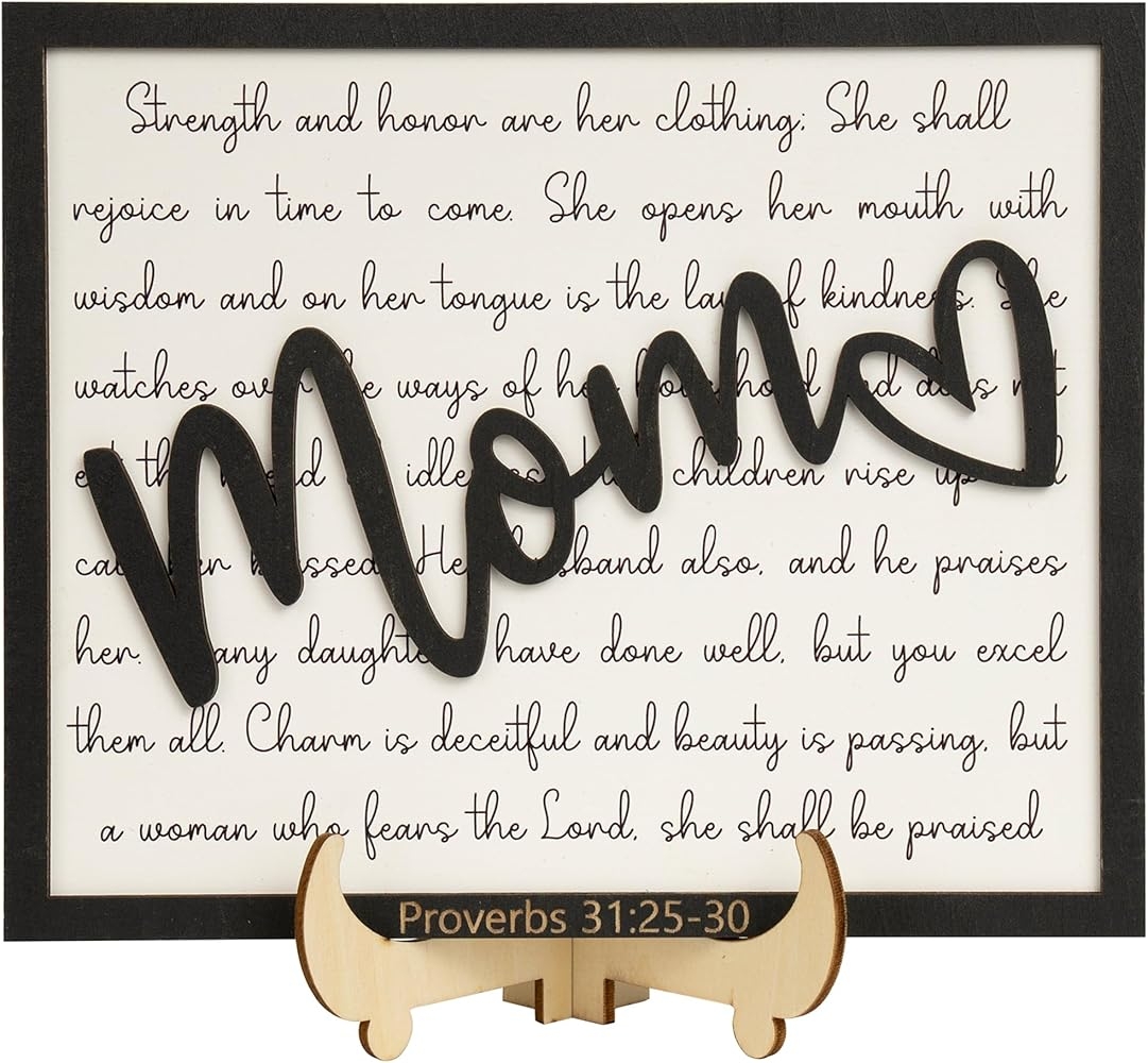 Bible Quote For Mom
