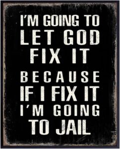 Amazon Religious Quotes Funny Sayings Christian Gifts For Men Typography Wall Art Black And White Bible Verse Wall Decor For Bathroom Bedroom Kitchen Cute Sayings For Women Men