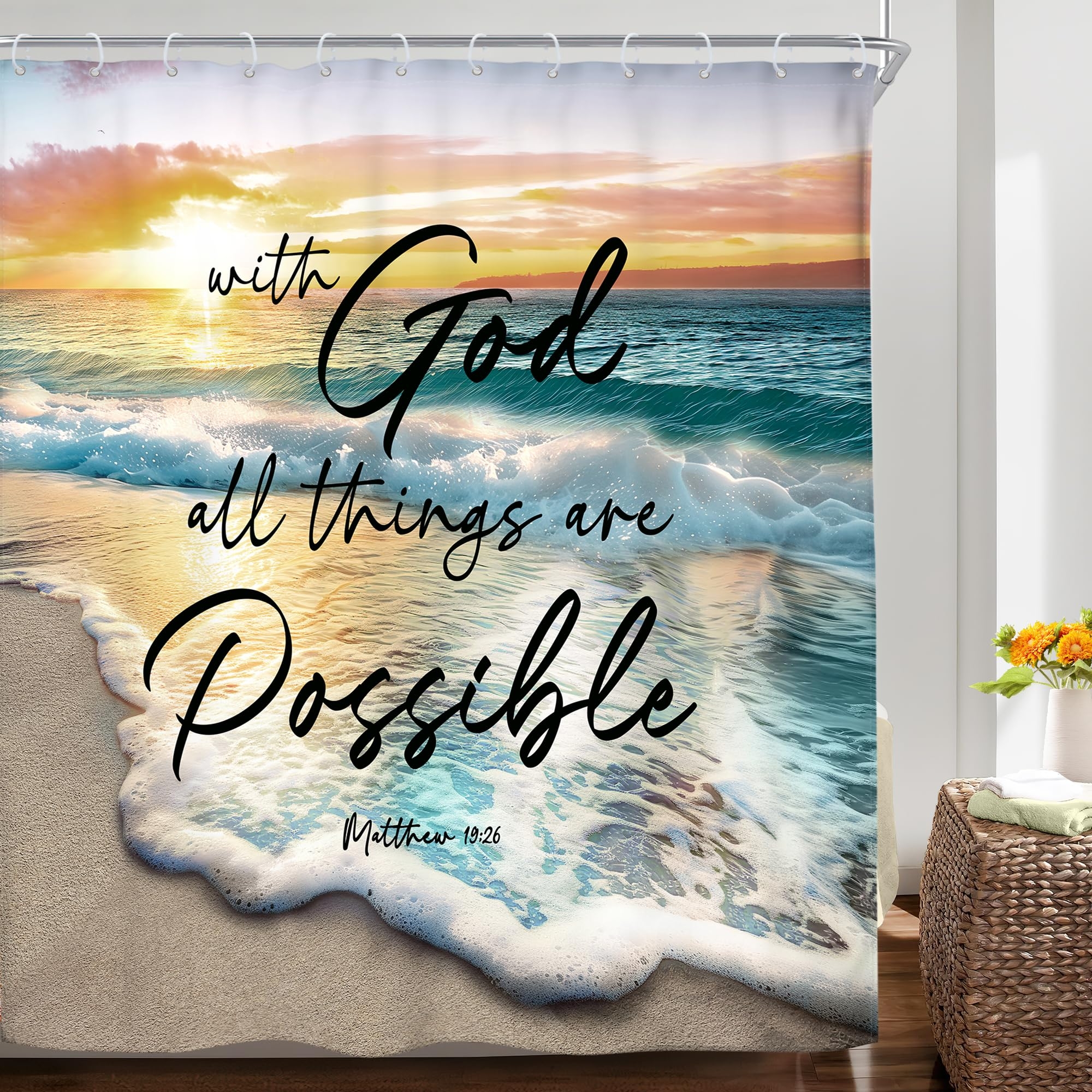 Bible Quotes About The Ocean