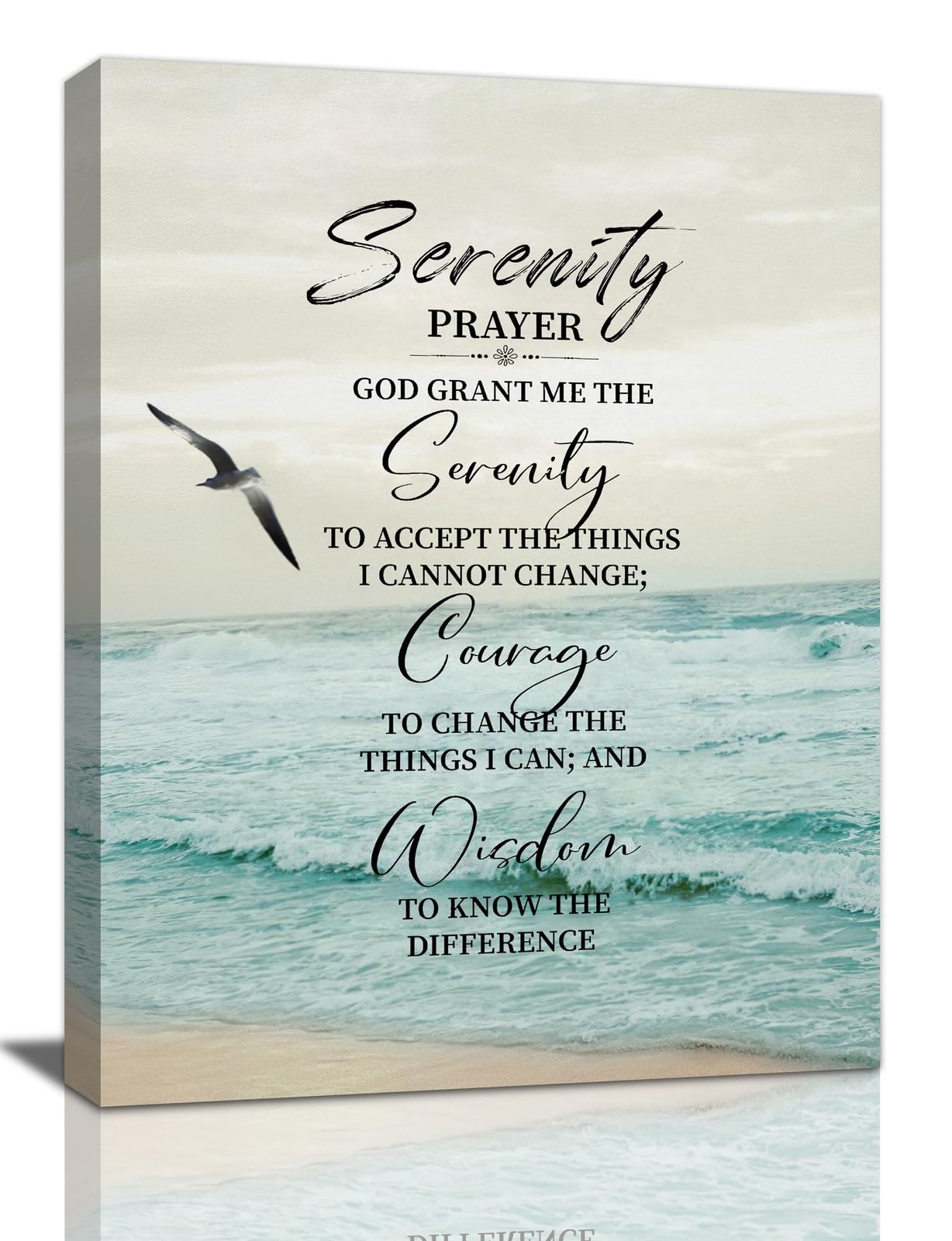 Serenity Bible Quotes