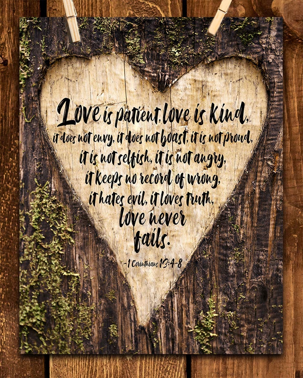 Bible Quotes About Patience And Love