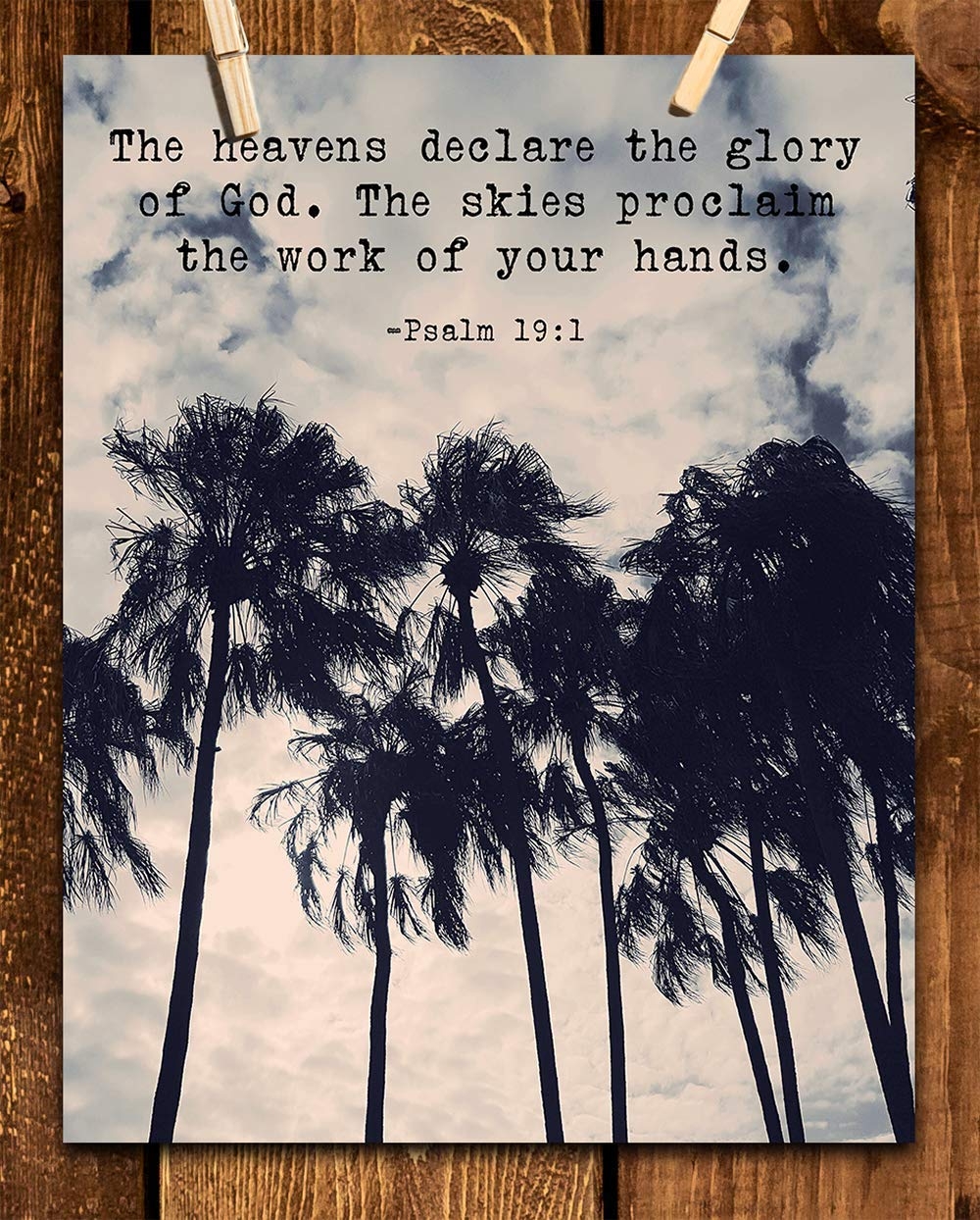 Palm Tree Bible Quotes