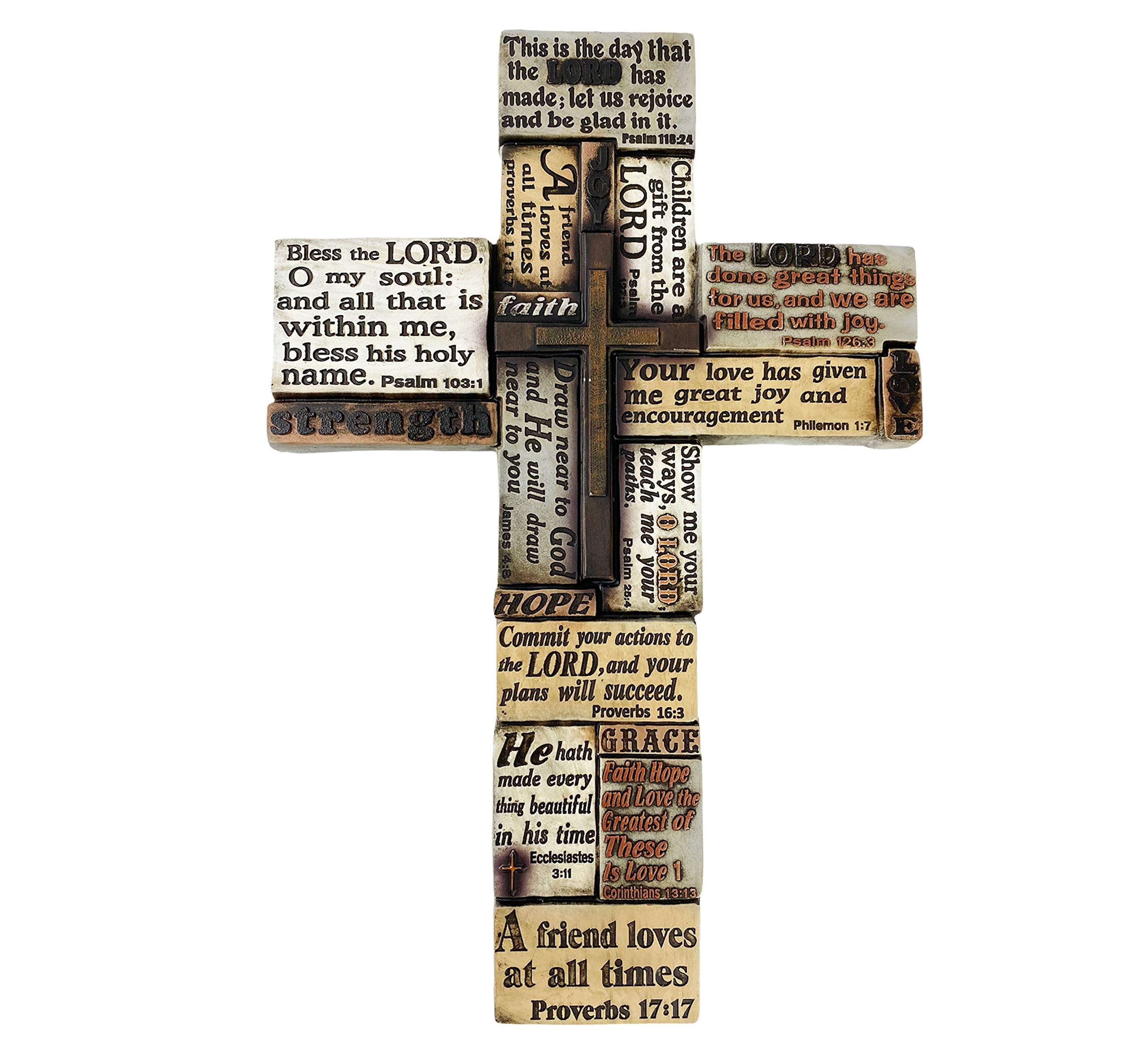 Bible Quotes On The Cross