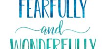 Amazon You Are Fearfully And Wonderfully Made Psalm 139 14 Bible Verse Printable Nursery Decor Posters Prints