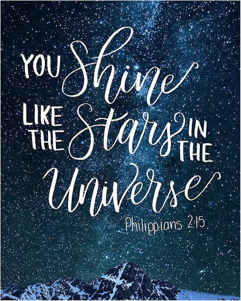 Bible Quotes About Stars