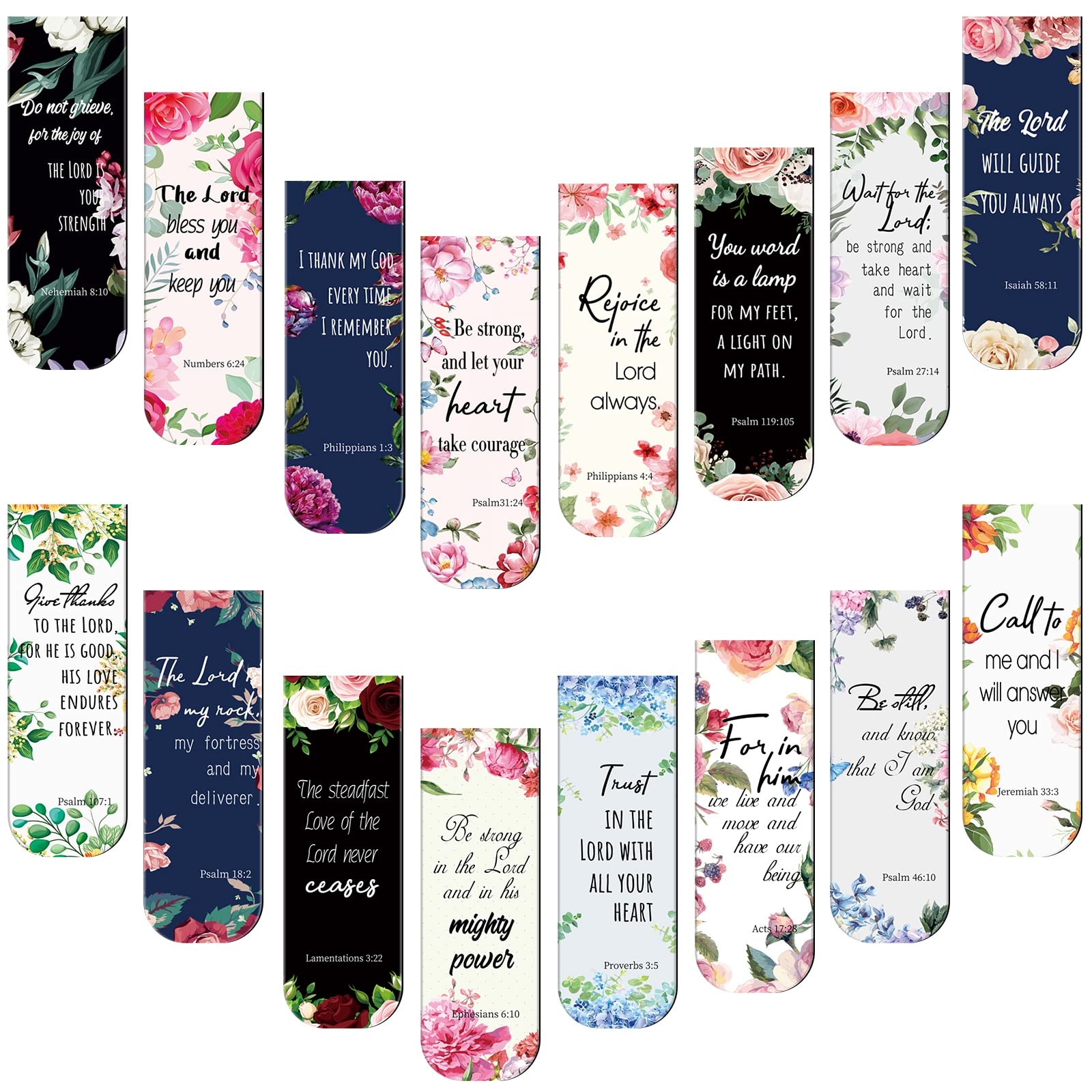 Bible Quotes For Bookmarks
