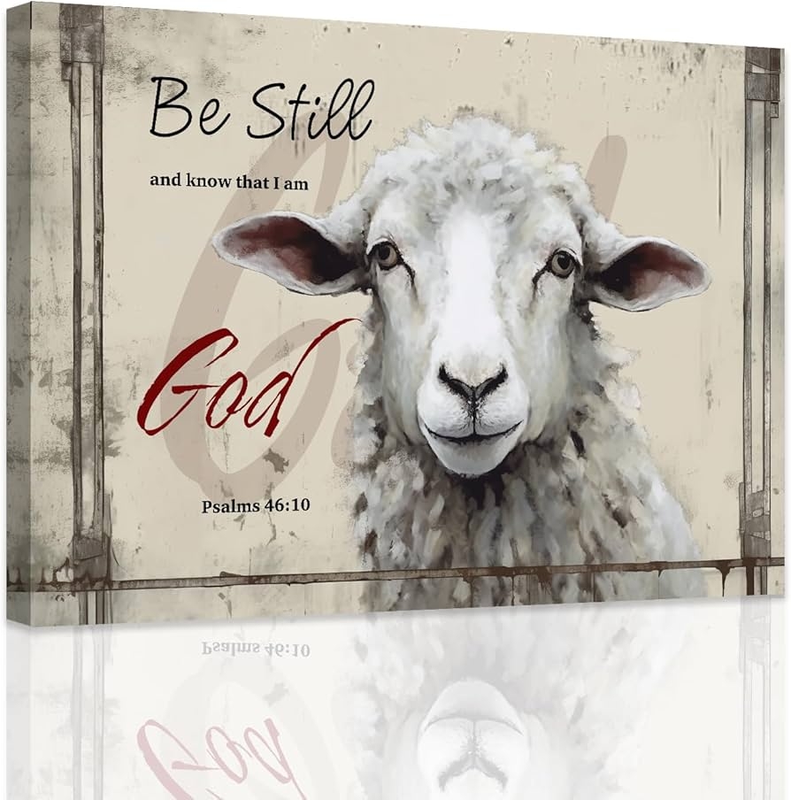 Lamb Bible Quotes