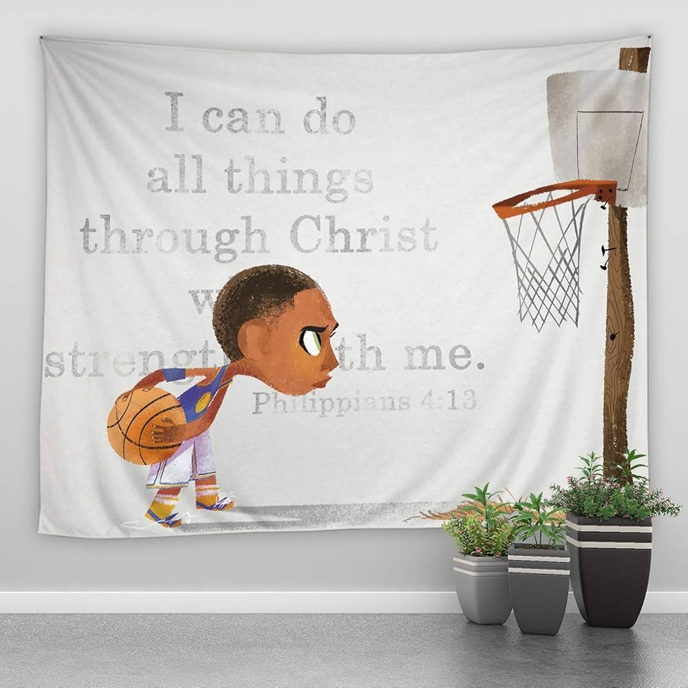 Bible Basketball Quotes