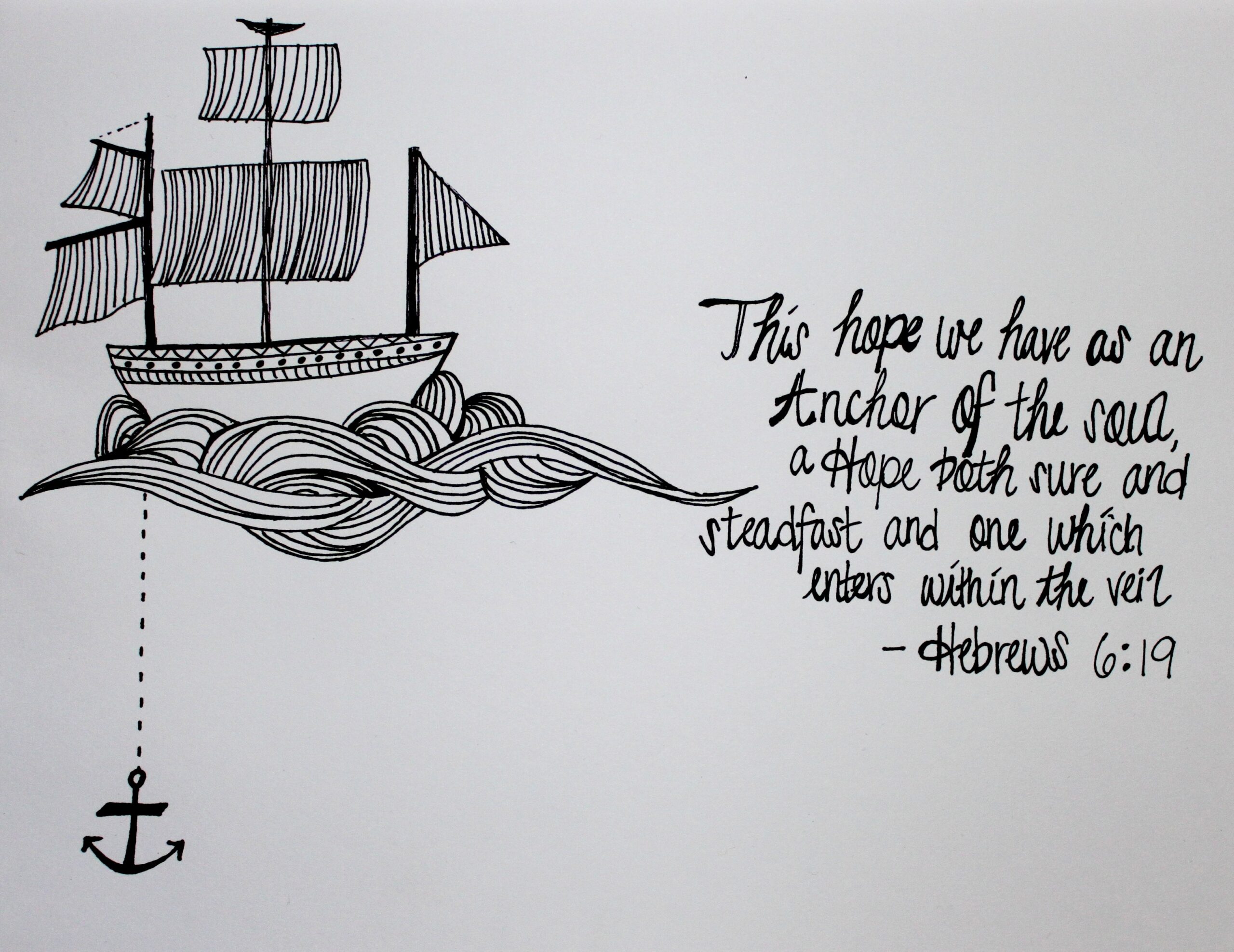 Anchor Of The Soul 365motivation