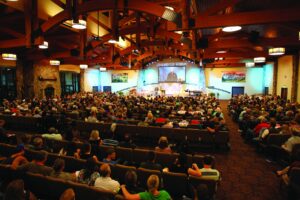 Andrew Wommack s Ministry Focuses On Healing Prosperity And Conservative Politics Colorado Springs Gazette