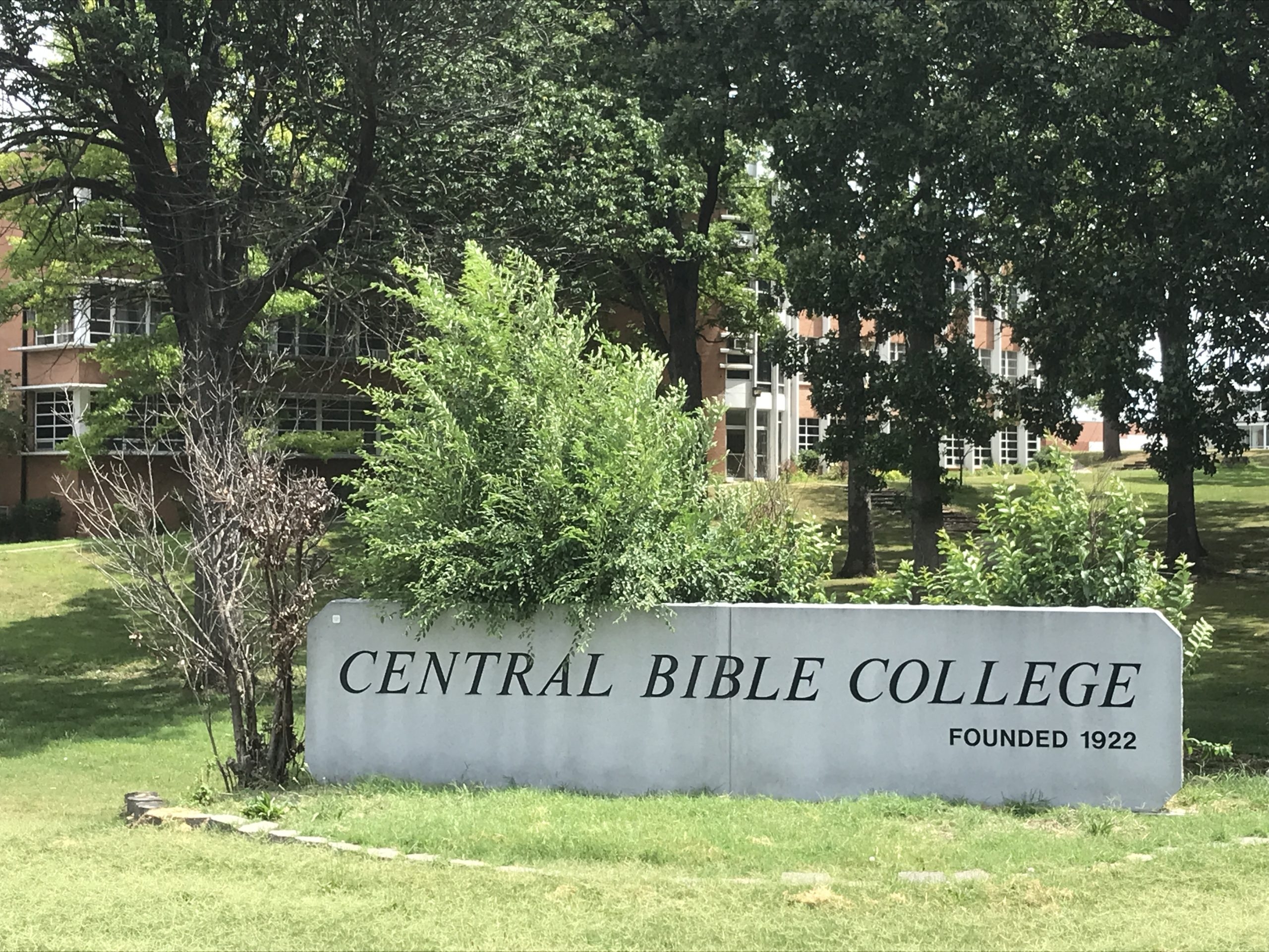 Answer Man What s Going On With Former Central Bible College Campus It Looks Run Down Springfield Daily Citizen