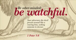 Antichrist 6 Bible Verses