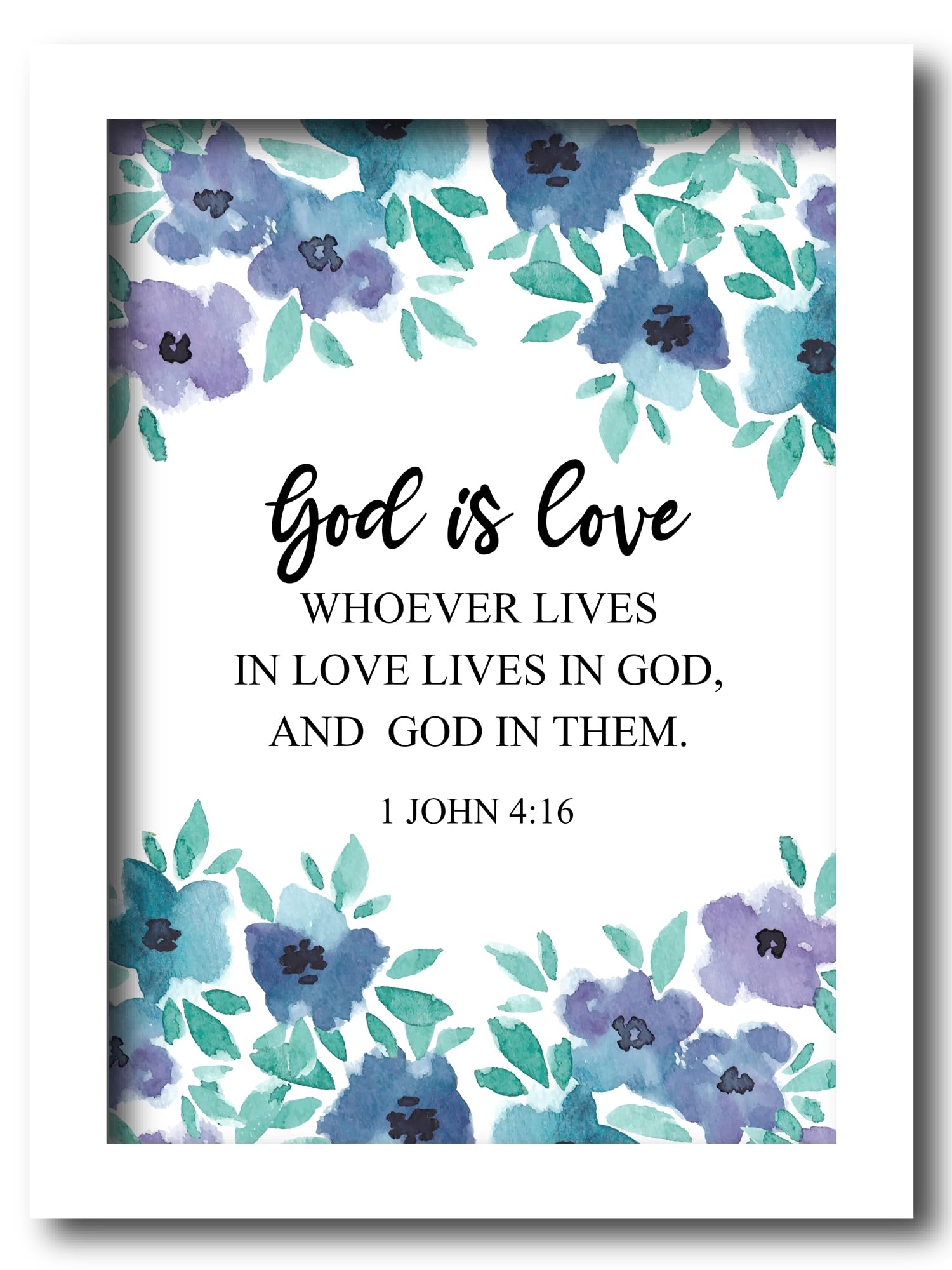 God Is Love Bible Quotes