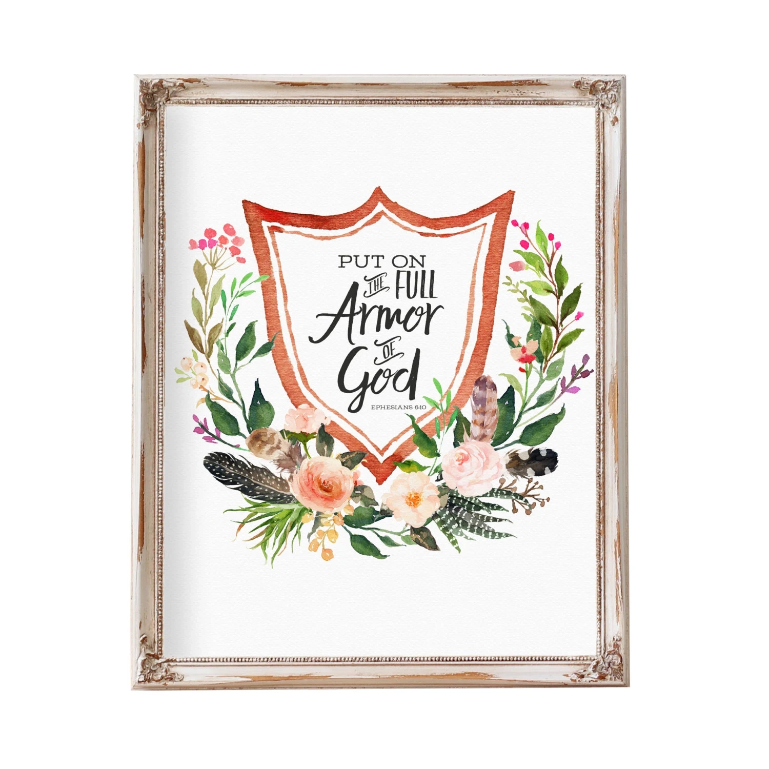 Bible Quote Art
