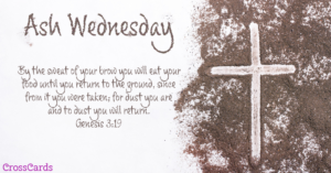 Ash Wednesday Inspirations Bible Study Tools