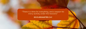 Autumn Bible Verses Inspiring Faith For 2026