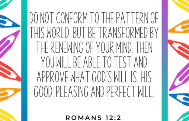 Back To School Bible Verses For Students Parents Teachers Fun Happy Home