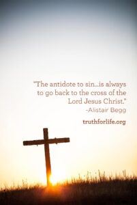 Back To The Cross