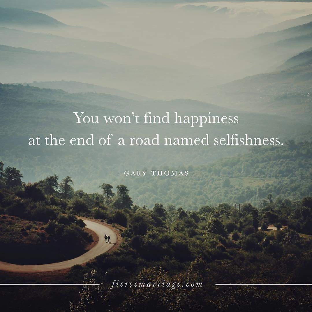 Selflessness Quotes Bible
