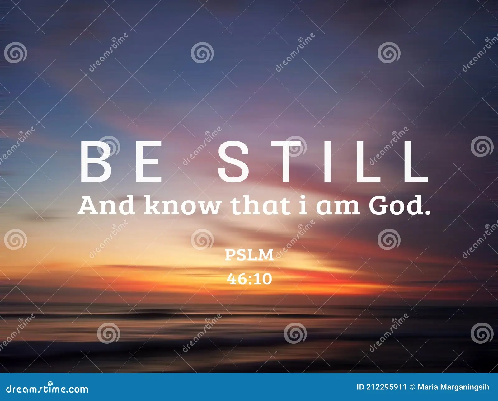 Bible Quotes About Sunsets