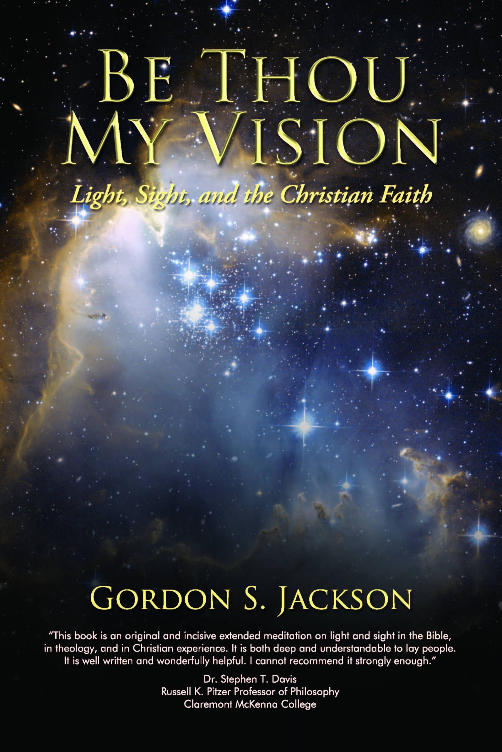 Be Thou My Vision CrossLink Publishing