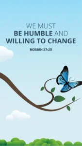 Be Willing To Change