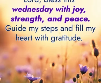 Beautiful Good Morning Wednesday Prayers With Bible Verses Uplifting GIFs Good Morning Prayers