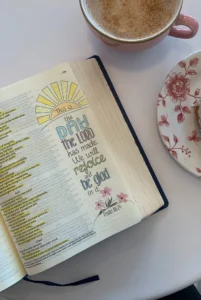 Best Bible For College Girls Paige Ditullio