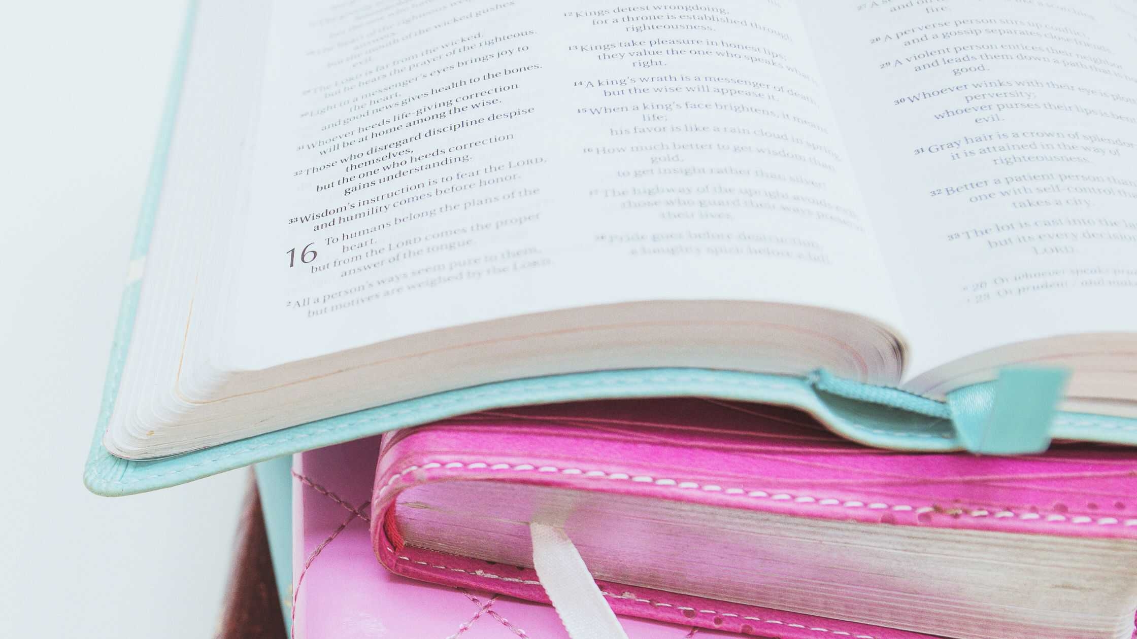Best Bible For College Students