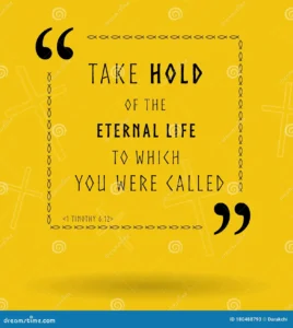 Best Bible Quotes About Eternal Life Stock Illustration Illustration Of Reference Jesus 180488793