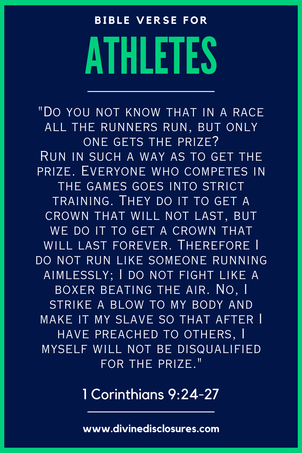 Best Bible Verses For Athletes To Dominate Your Game In 2026