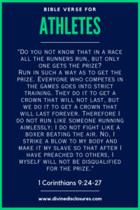 Best Bible Verses For Athletes To Dominate Your Game In 2026