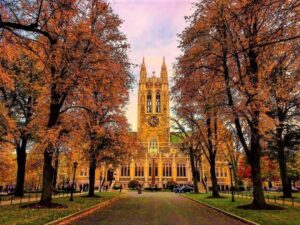 Best Christian Colleges In Massachusetts Faith On View