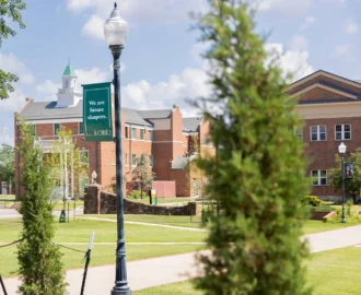 Best College In Oklahoma Oklahoma Baptist University