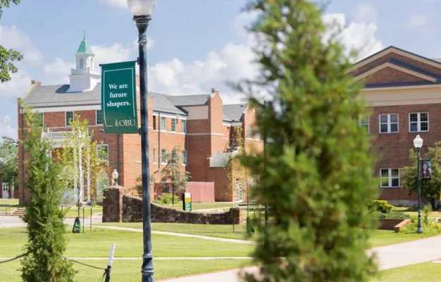Best College In Oklahoma Oklahoma Baptist University