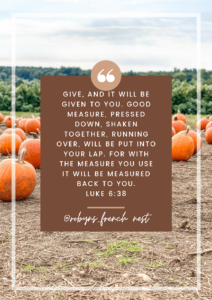 Best Thanksgiving Quotes And Images Of Gratitude 2023 Robyn s French Nest