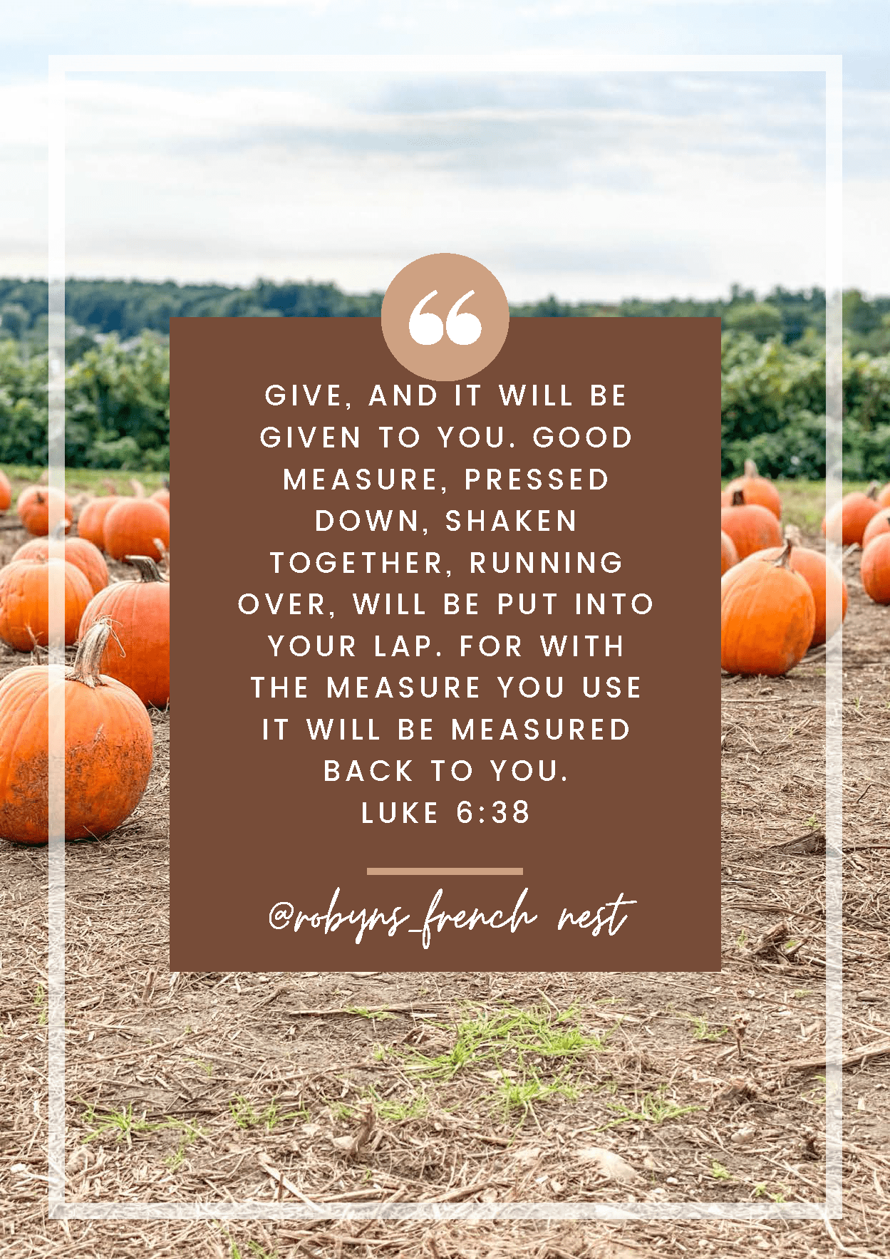 Best Thanksgiving Quotes And Images Of Gratitude 2023 Robyn s French Nest
