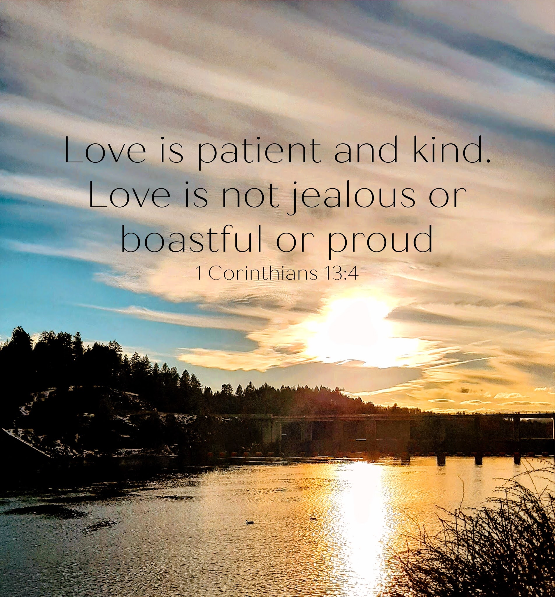 Beyond The Picket Fence Sunday Verses