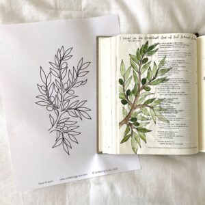Bible Art Journaling Archives Scribbling Grace