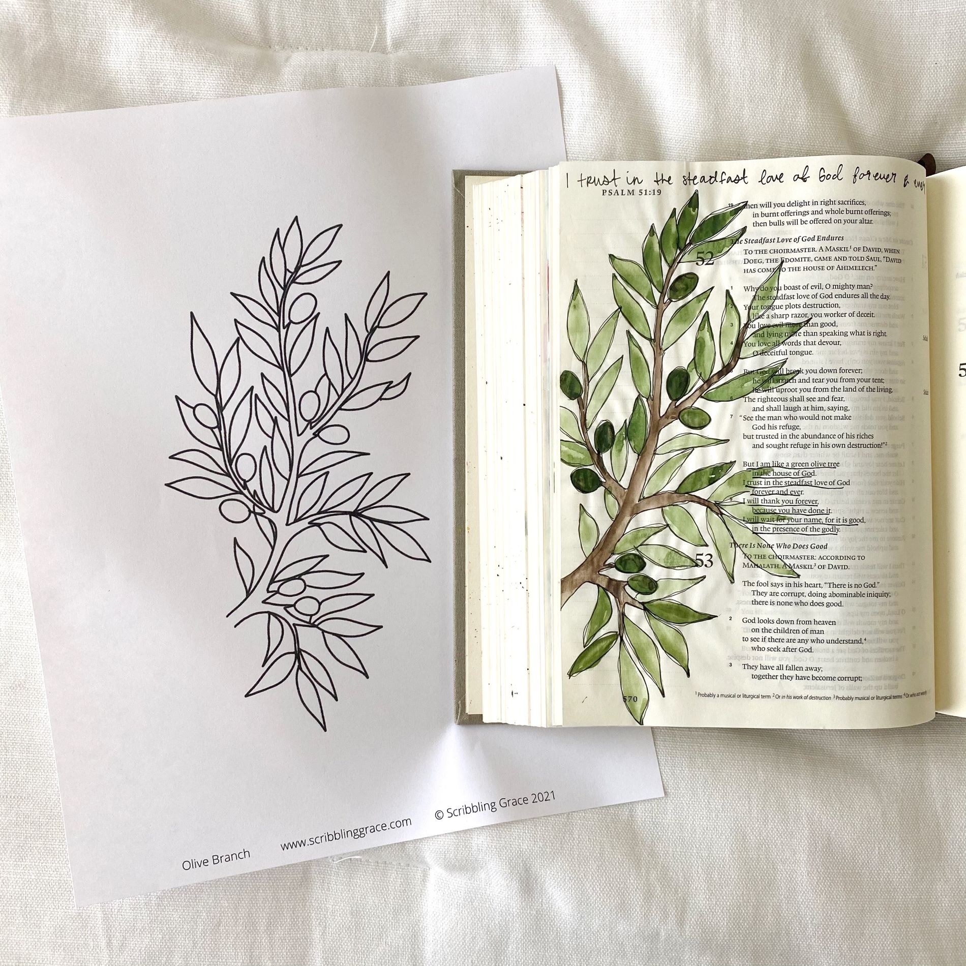 Bible Art Journaling Archives Scribbling Grace
