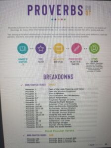 Bible Breakdowns Review A Peace Of Mind
