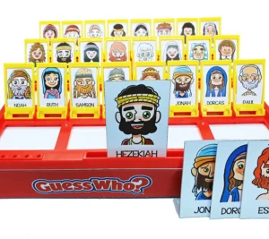 Bible Character Guessing Game Christian Family Activity digital Download Set 1 Etsy