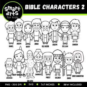Bible Characters Clip Art 2 Educational Clip Arts And Bible Stories