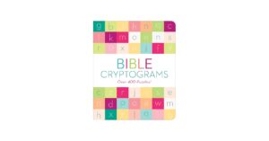 Bible Cryptograms Compiled By Barbour Staff 9781643527338 Amazon Books