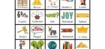 Bible Game Bundle printable Download Big Truth Bible Lessons For Kids