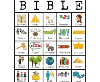 Bible Game Bundle printable Download Big Truth Bible Lessons For Kids