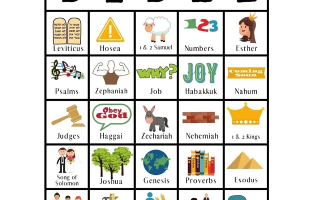 Bible Game Bundle printable Download Big Truth Bible Lessons For Kids