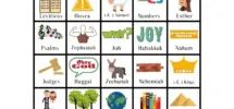Bible Game Bundle printable Download Big Truth Bible Lessons For Kids